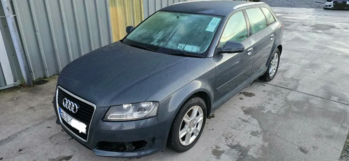 10 AUDI A3 - Image 1