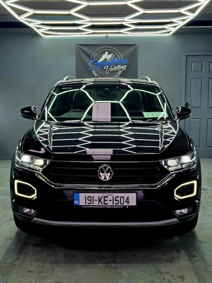 Volkswagen T-Roc 2019 - Image 3
