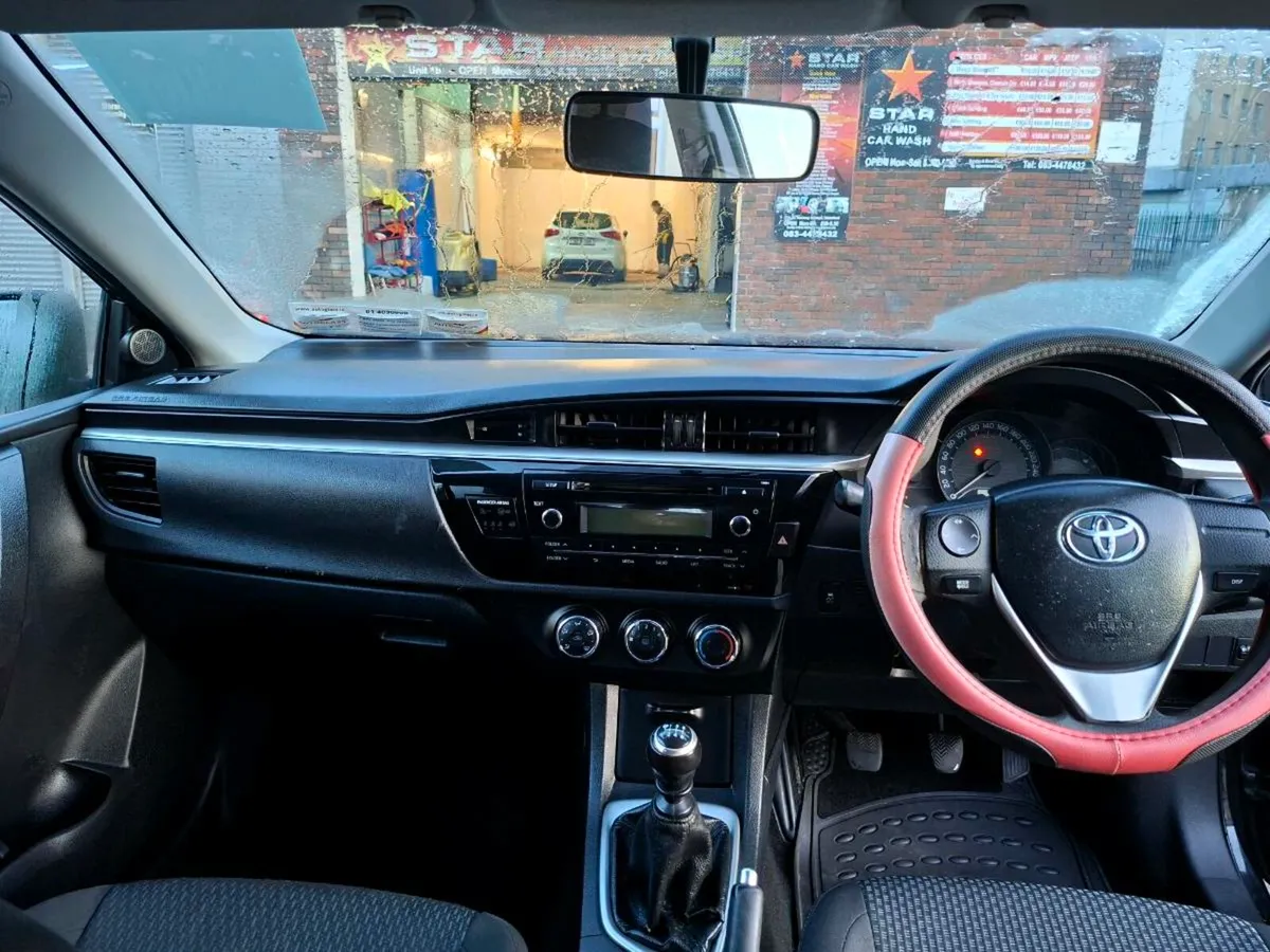 Toyota corolla 2016 - Image 4