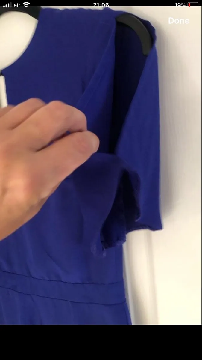 Ladies shorts suit size 10 €10 - Image 4