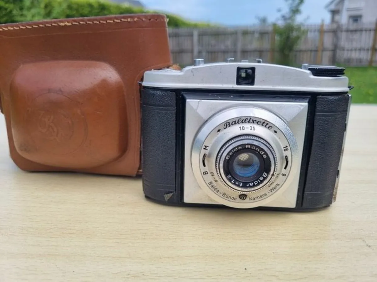 German vintage camera - Balda - Bunde Kamera Werk - Image 4