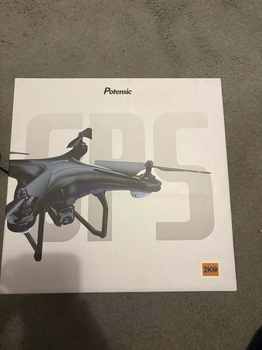 Potensic GPS D58 Drone brand new - Image 1