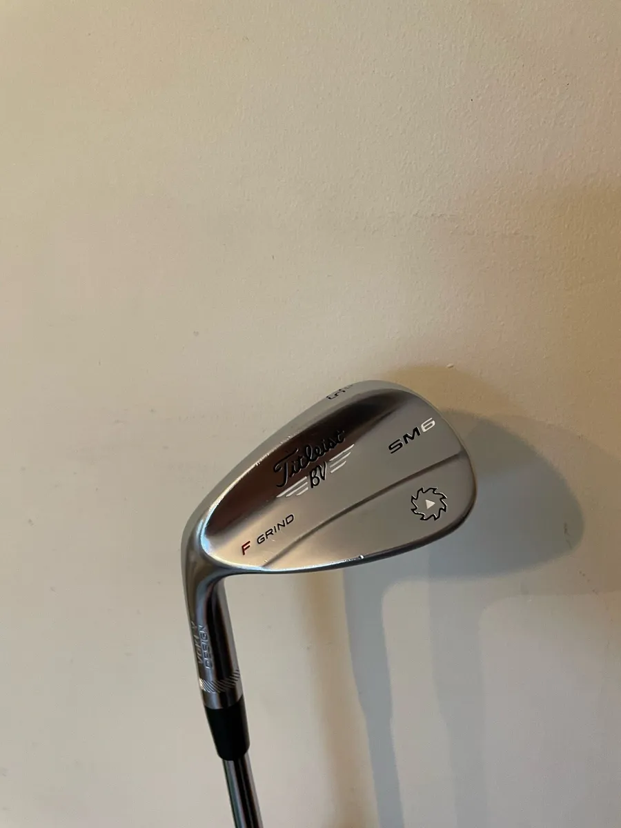 Left handed wedges - Image 1