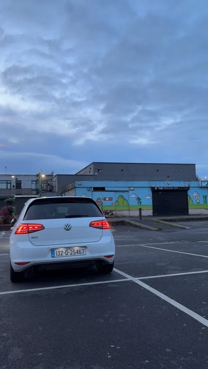 VW golf gti - Image 4
