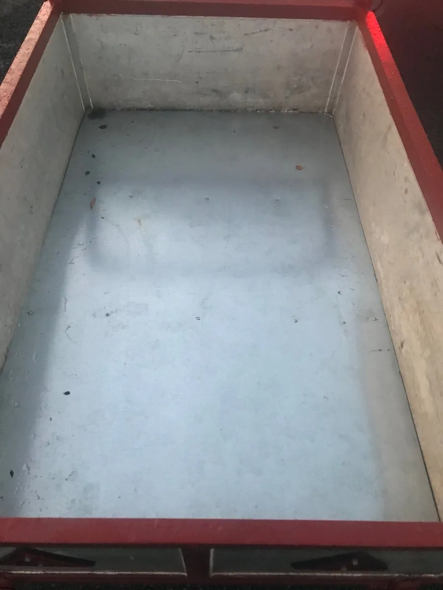 Garden trailer - Image 2