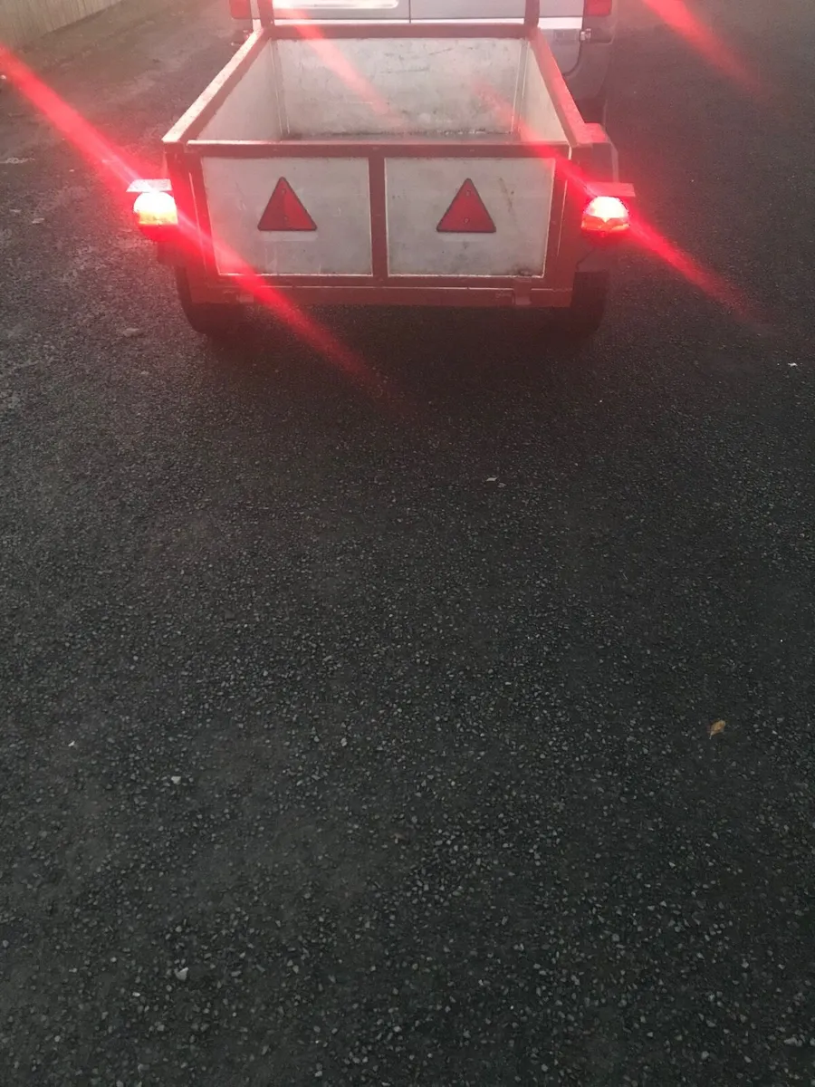 Garden trailer - Image 4