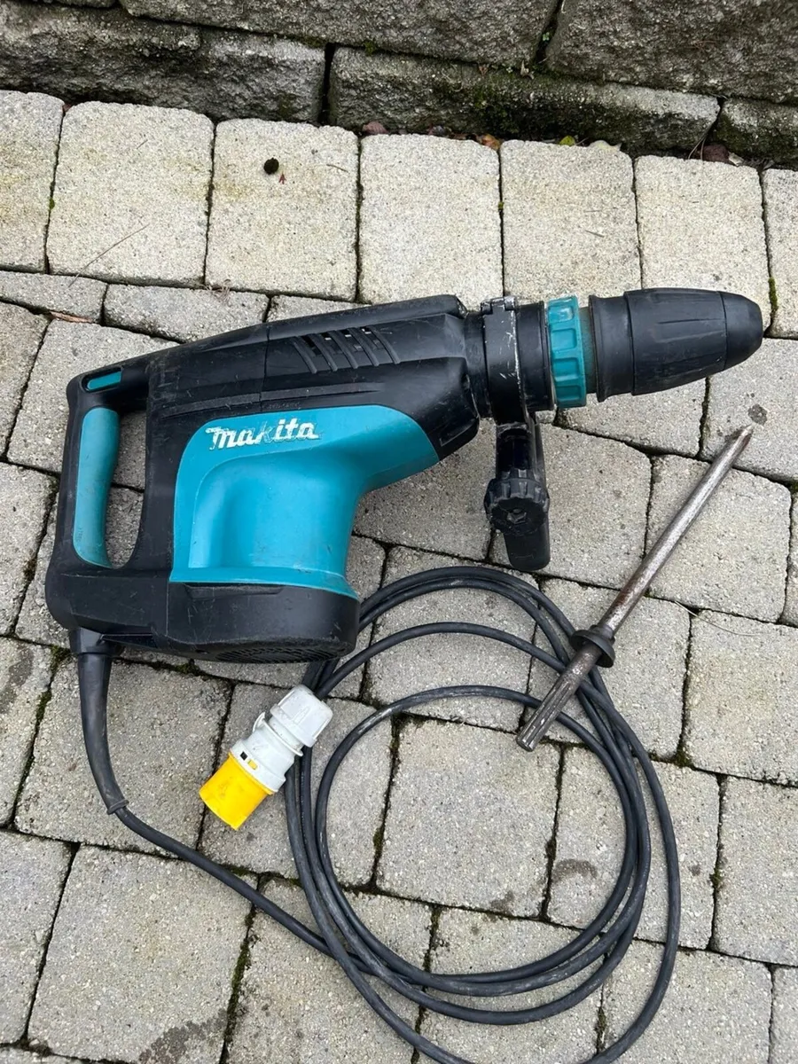 Makita HM1203C demolition hammer kango - Image 1