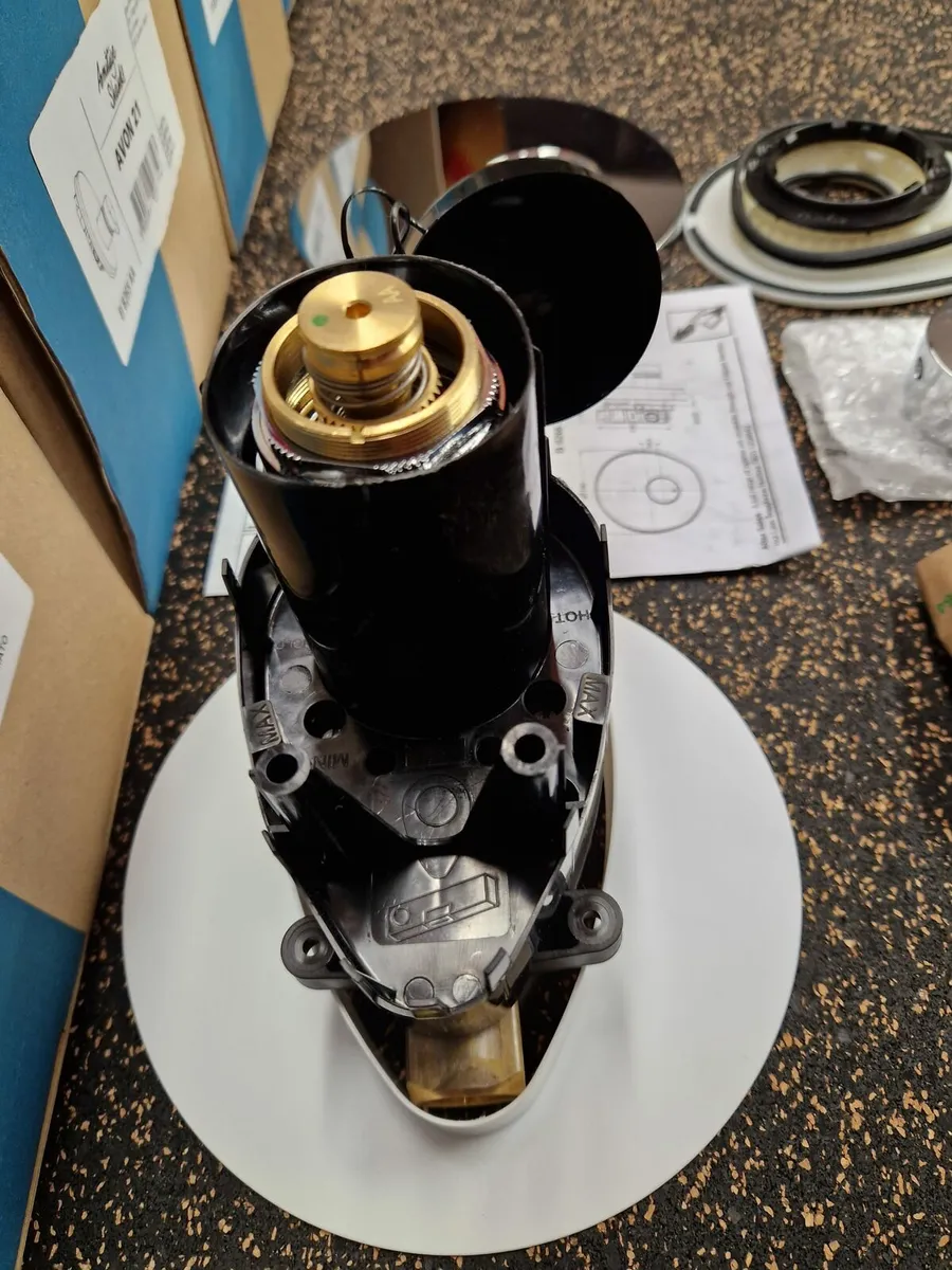 Shower Valves Automatic Timer - Image 4