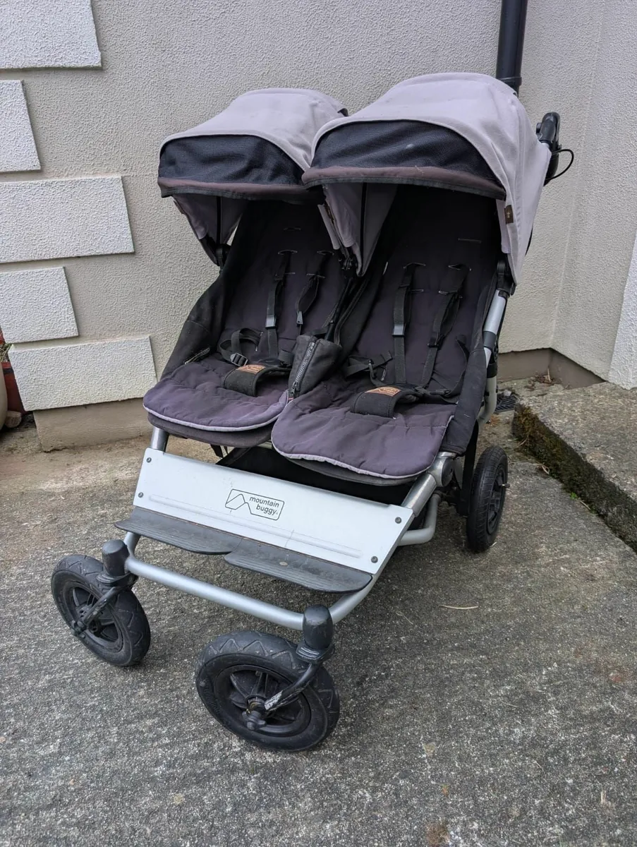 Mountain Buggy Duet - Image 2