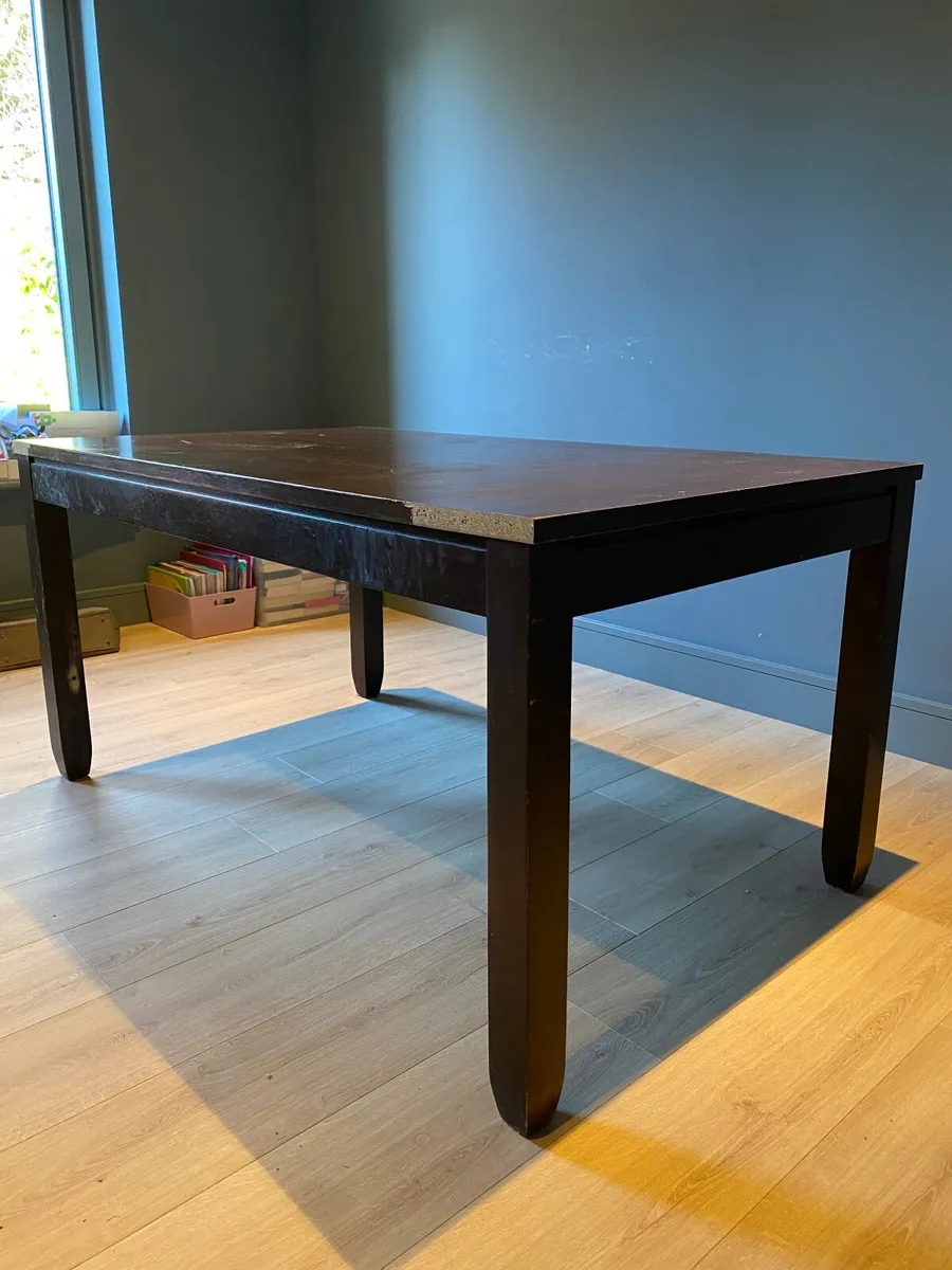 Kitchen Table - Image 1