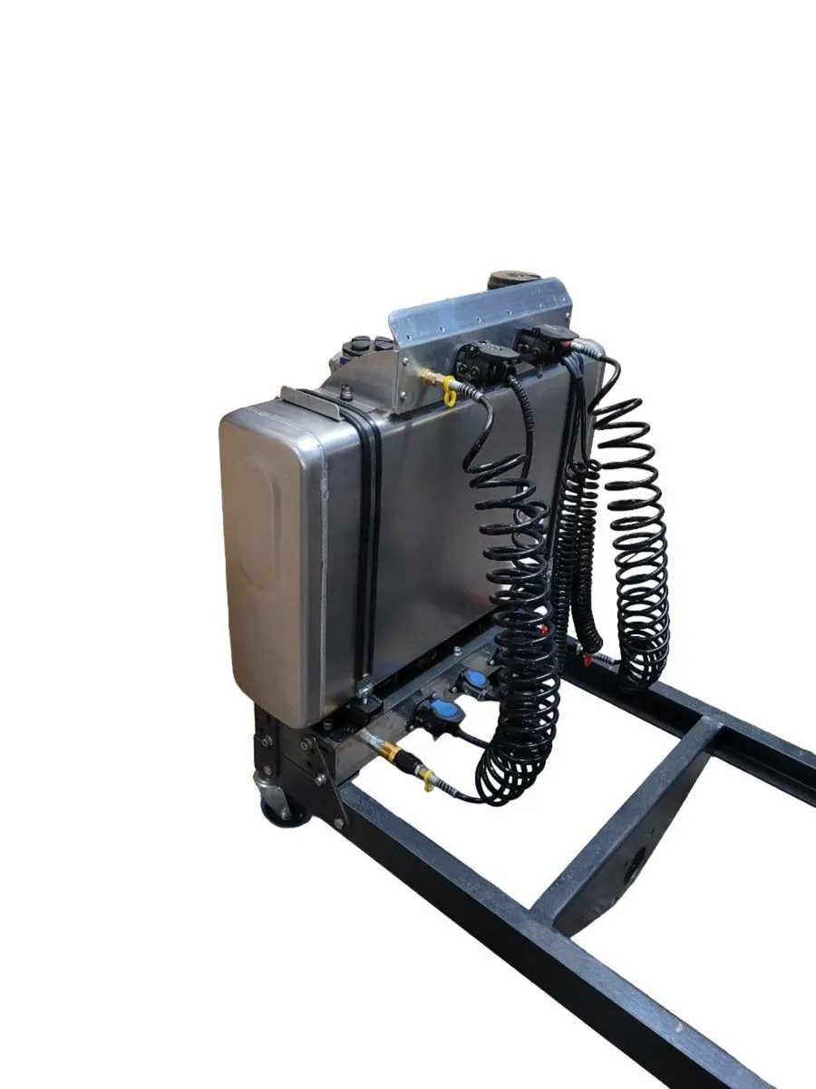 Tipping Gear Rear Tank - Image 3