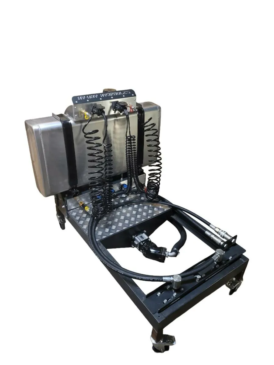 Tipping Gear Rear Tank - Image 4