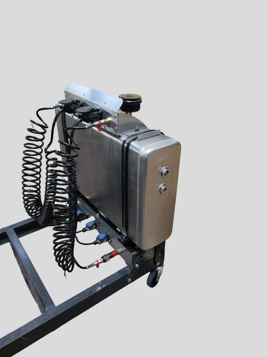 Tipping Gear Rear Tank - Image 2