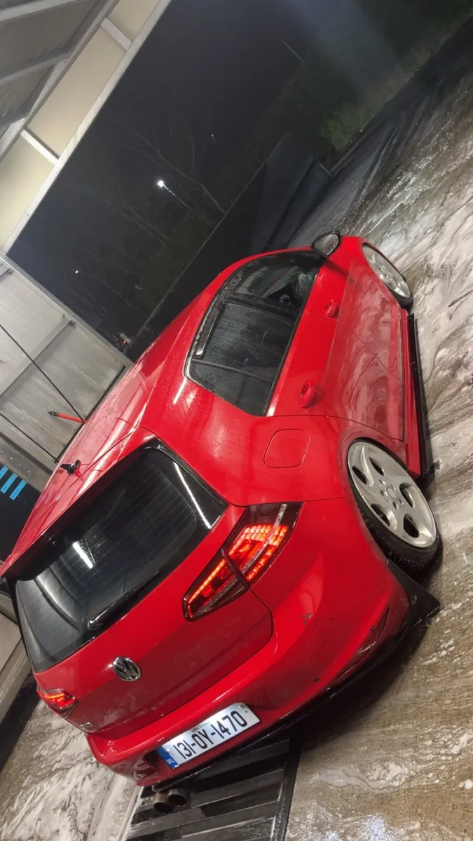 Bagged mrk7 golf - Image 2