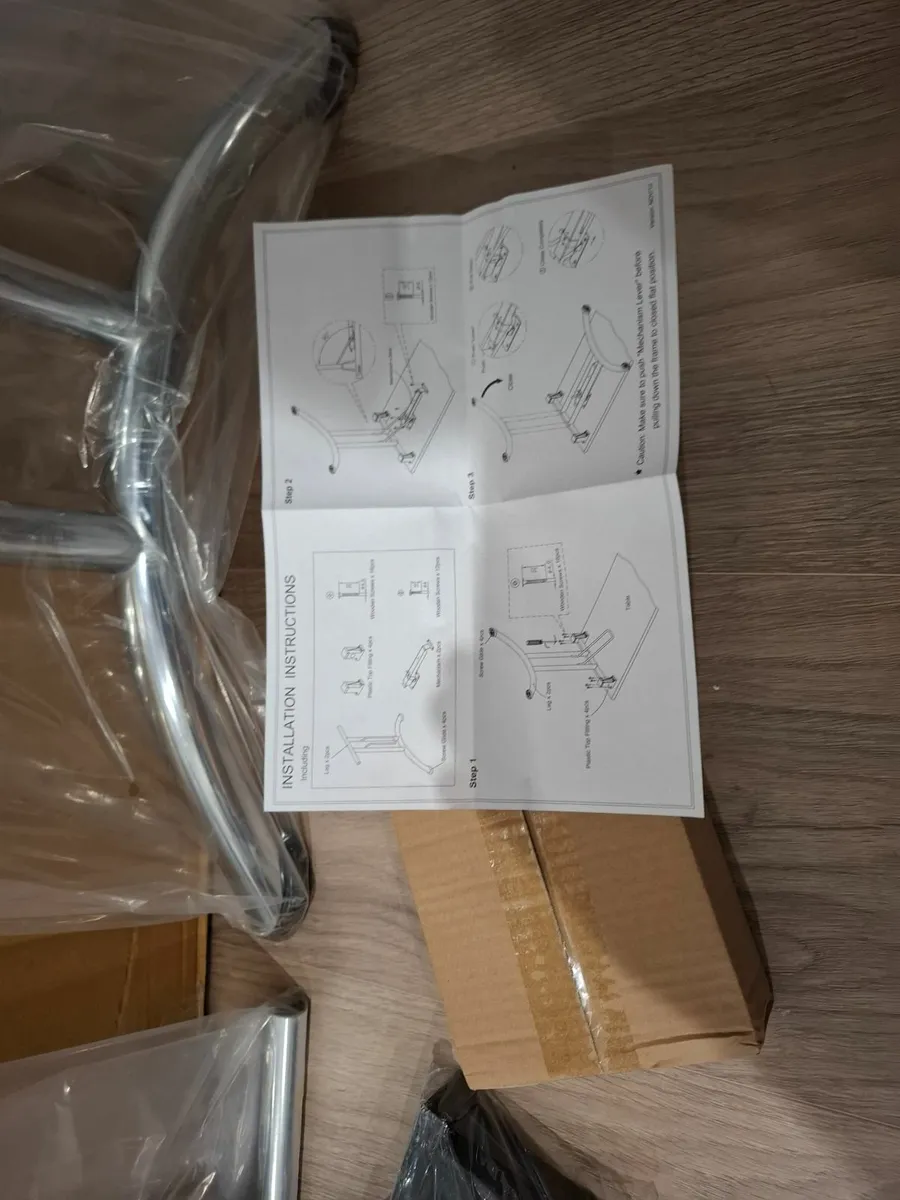 Home Office Desk - Image 4