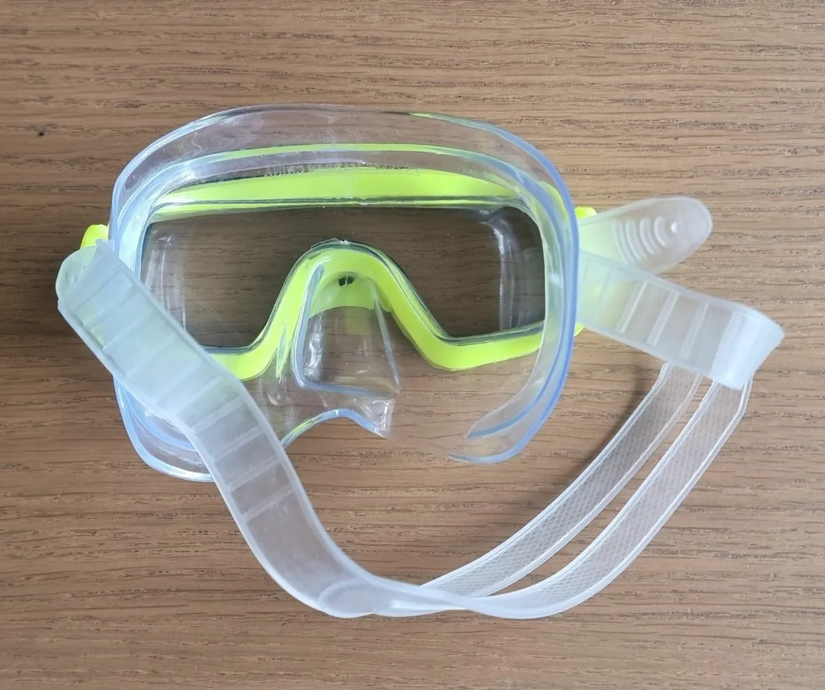 Snorkel Mask - Image 2