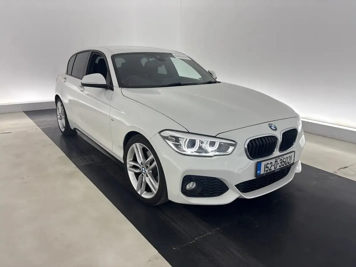 BMW 118i Msport Jap import - Image 3