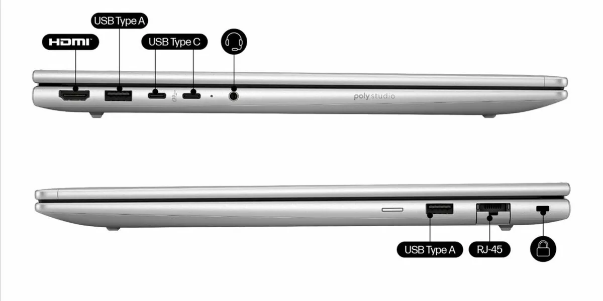 BNIB HP ProBook 4 G1iR 16" Notebook Core 5 120U - Image 3