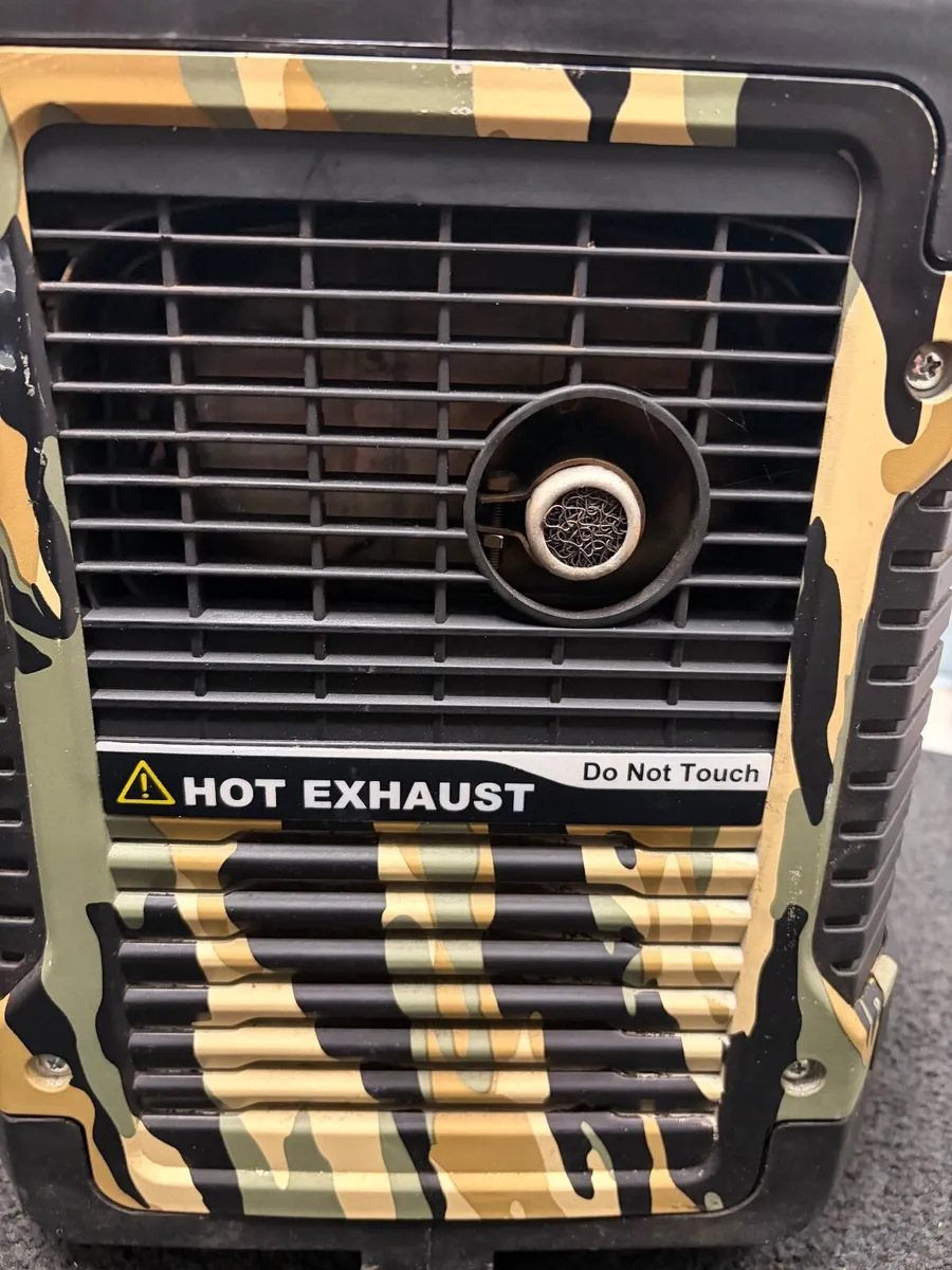 Bohler AG4500I Silent Portable generatoor inverter - Image 3