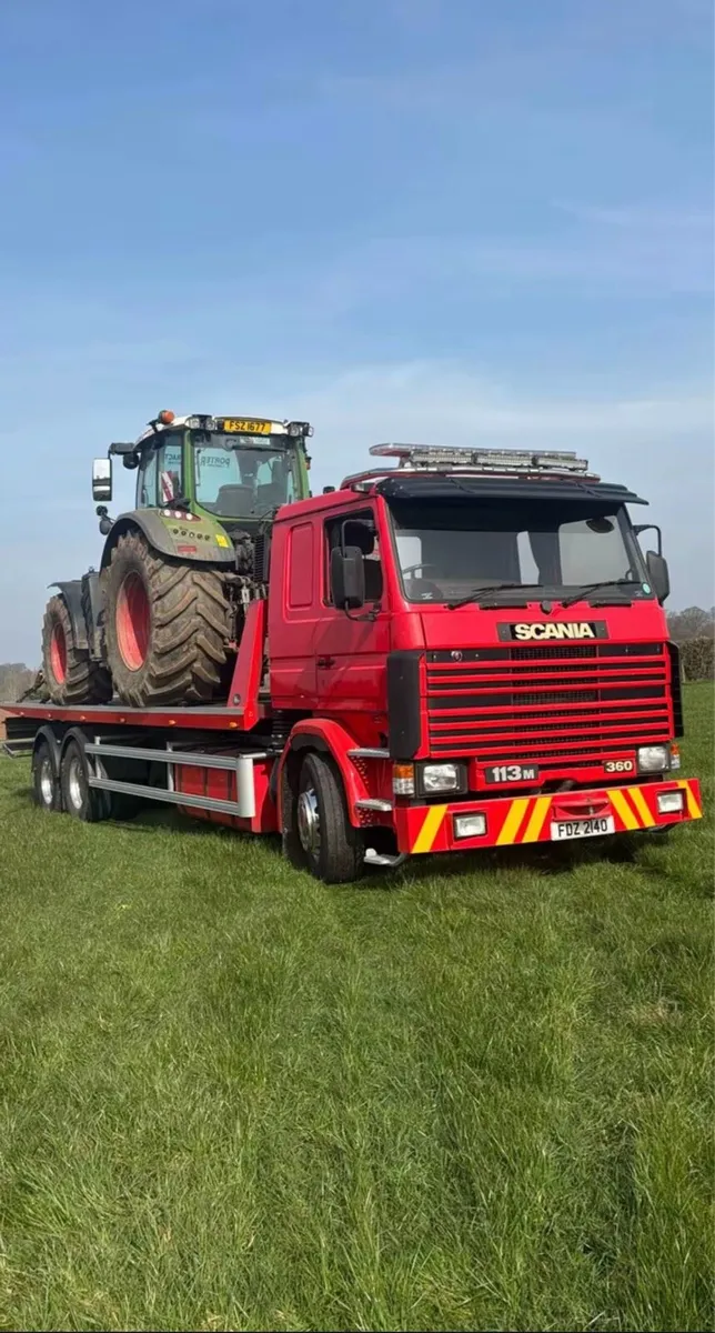 Scania 113 WANTED - Image 1