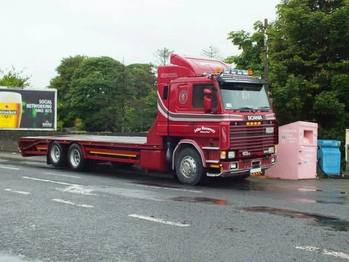 Scania 113 WANTED - Image 2