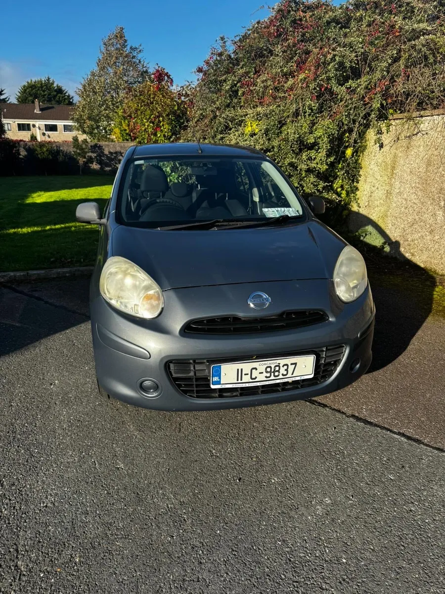 Nissan Micra - Image 1