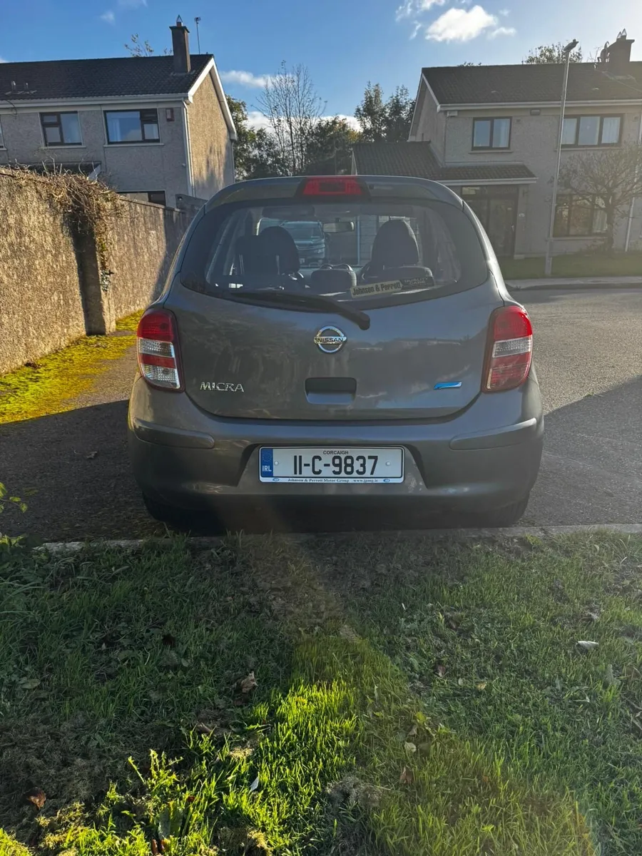 Nissan Micra - Image 3