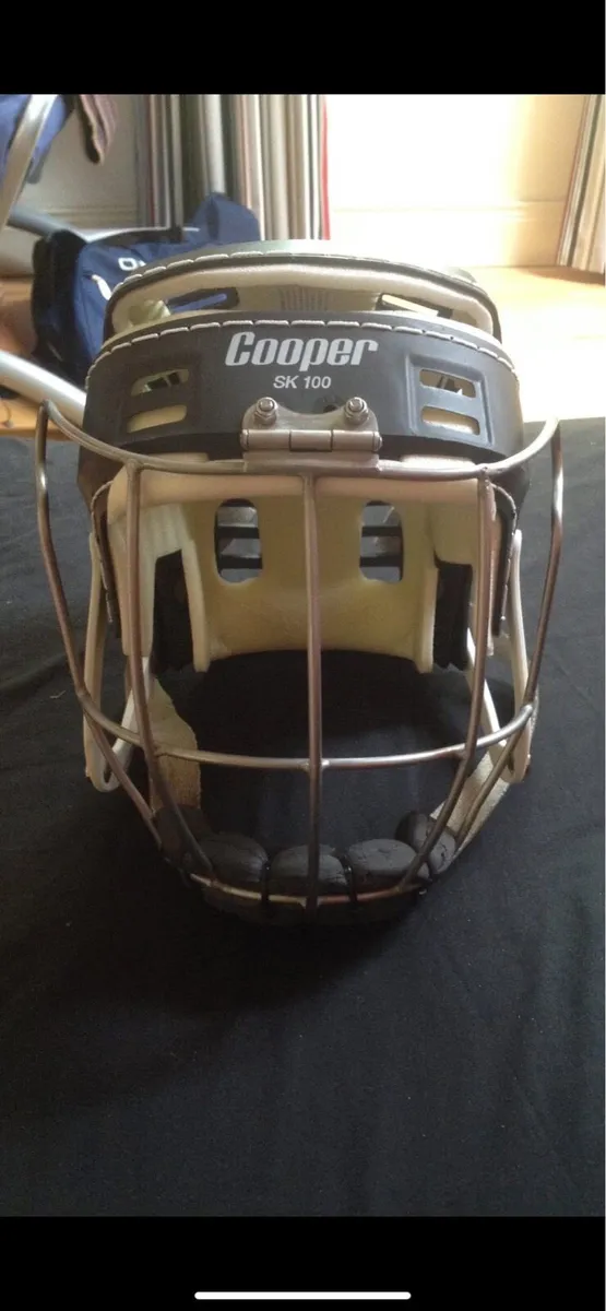 Hurling helmet faceguard *WANTED*