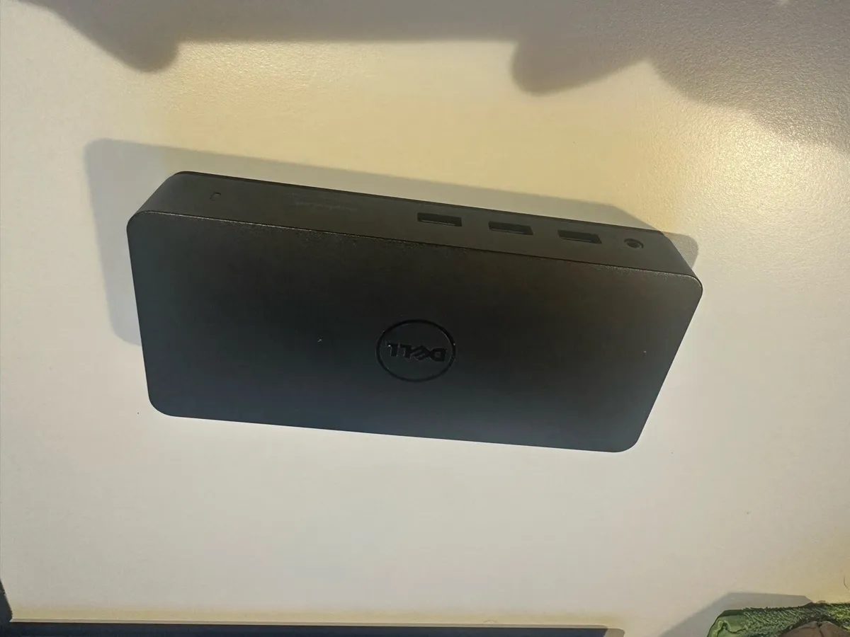 Dell D3100 usb3 dock - Image 2