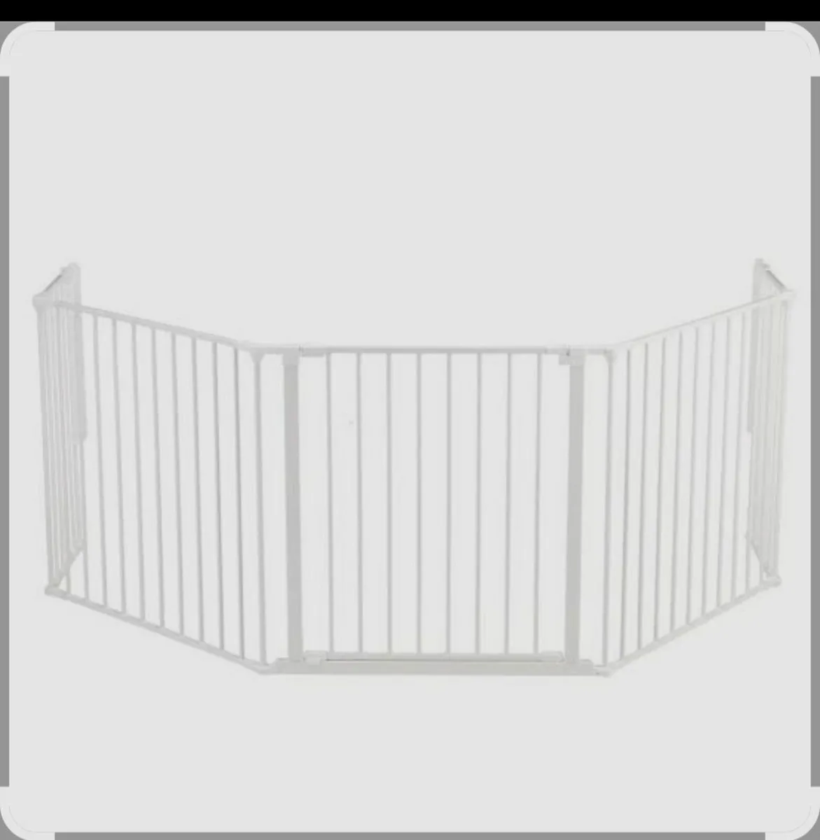 Baby dan room divider XXL