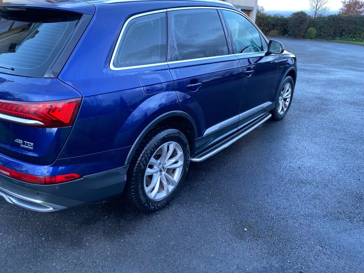 Audi Q7 2020 - Image 3