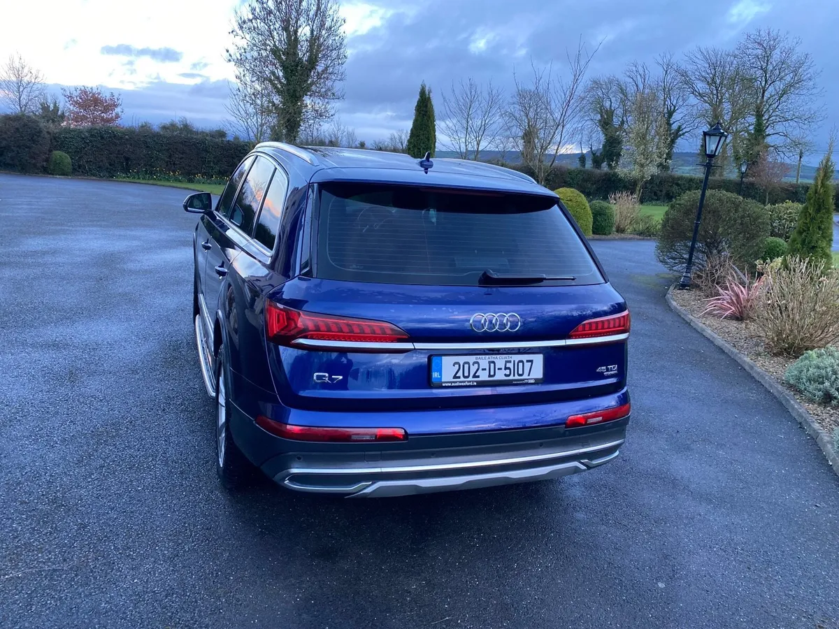 Audi Q7 2020 - Image 4