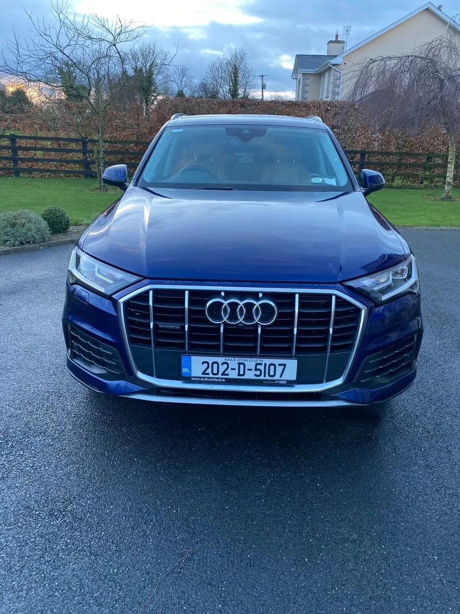 Audi Q7 2020 - Image 2