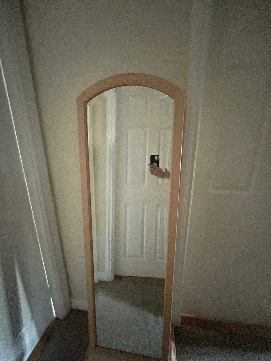 Standing mirror - Image 1