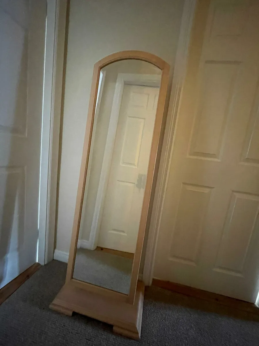 Standing mirror - Image 2