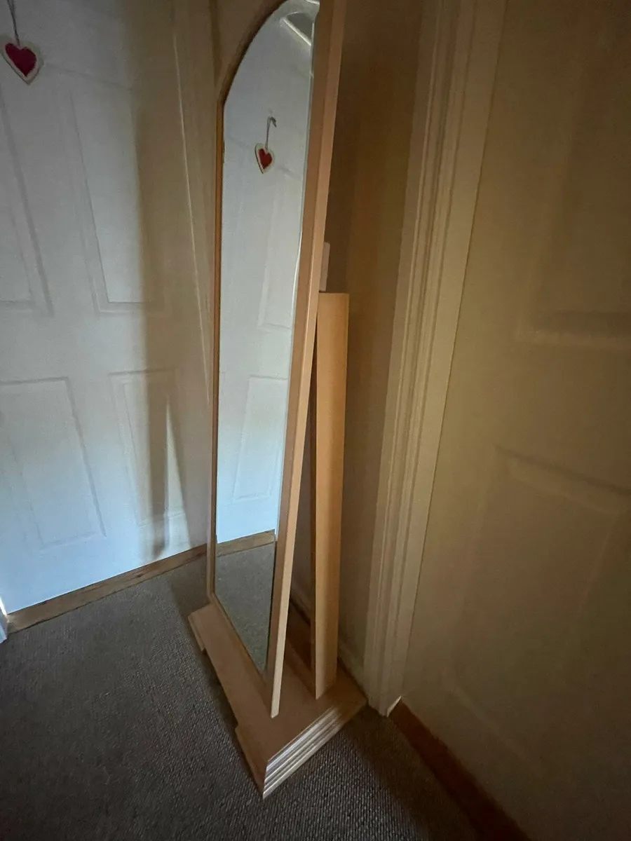 Standing mirror - Image 3