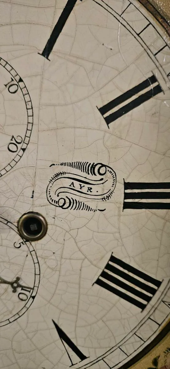 GRANDFATHER CLOCK - Image 4