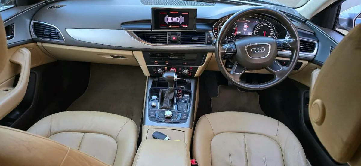 11 AUDI A6 AUTO - Image 4