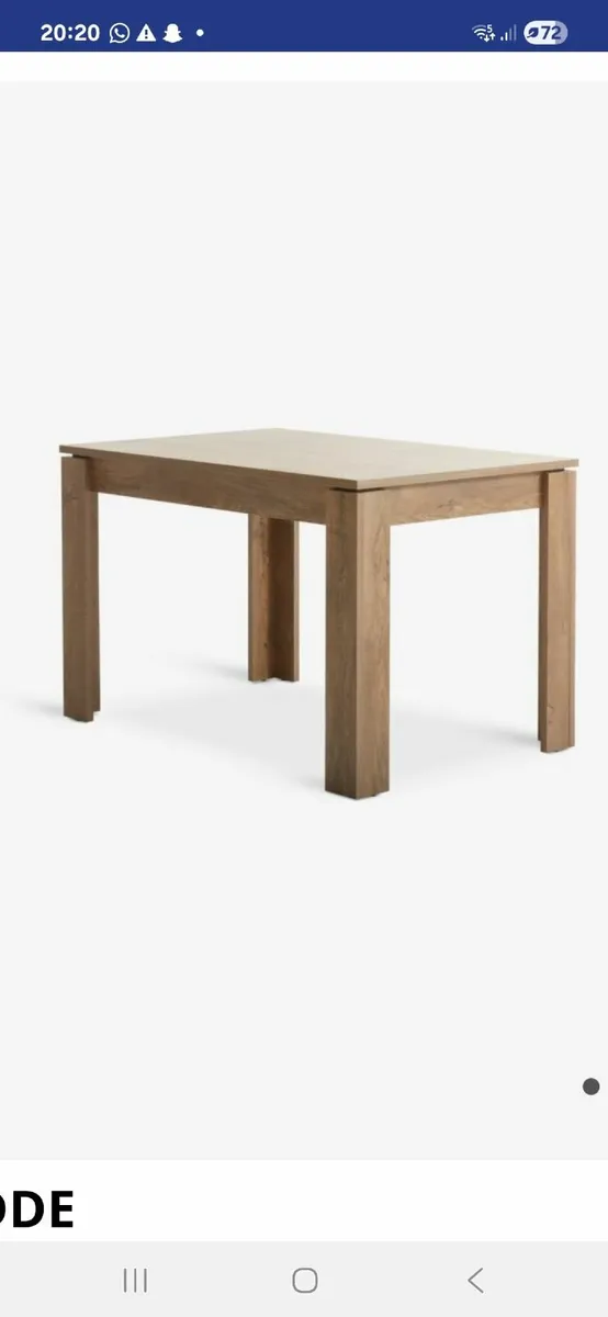 Dinning table - Image 1