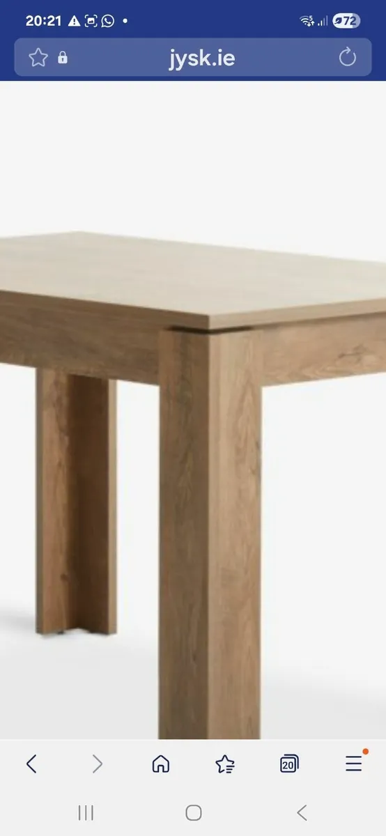 Dinning table - Image 2