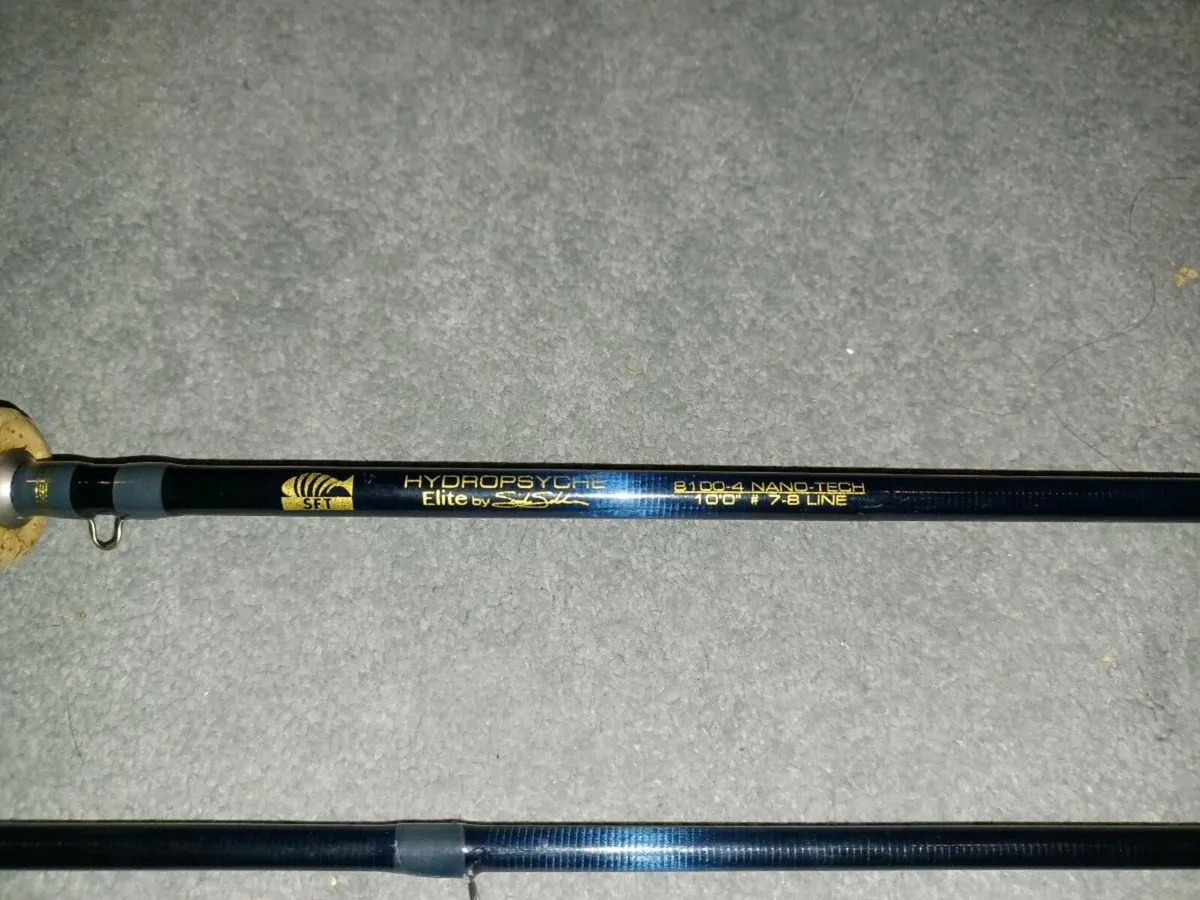 Soldarini

Hydropsyche fly rod - Image 2
