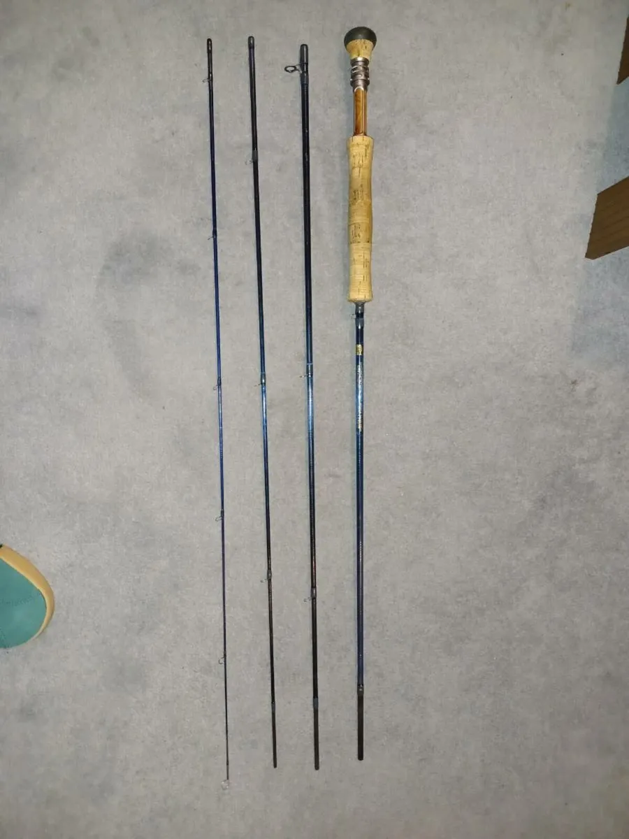 Soldarini

Hydropsyche fly rod - Image 1