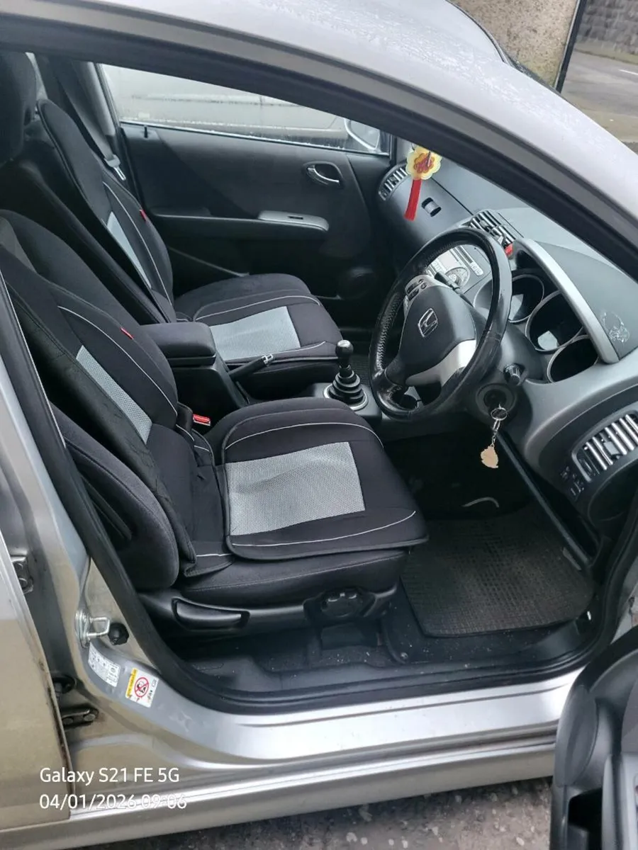 Car for sale (Honda Jazz 2008) - Image 2