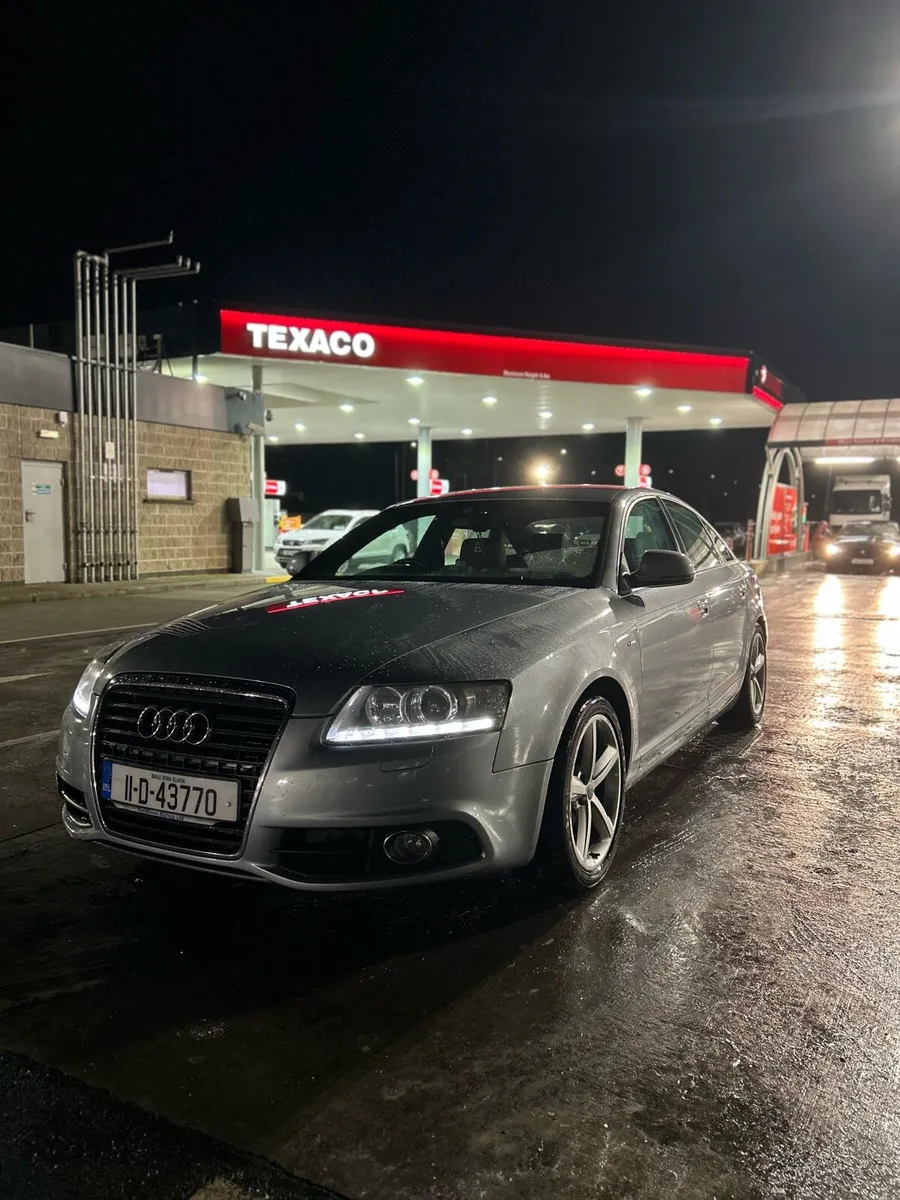 AUDI A6 S-LINE - Image 1