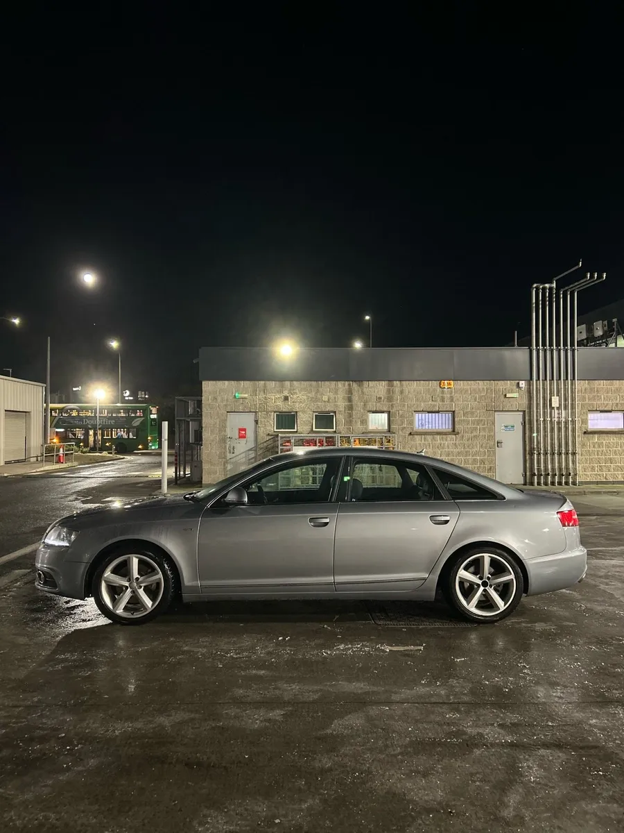 AUDI A6 S-LINE - Image 2