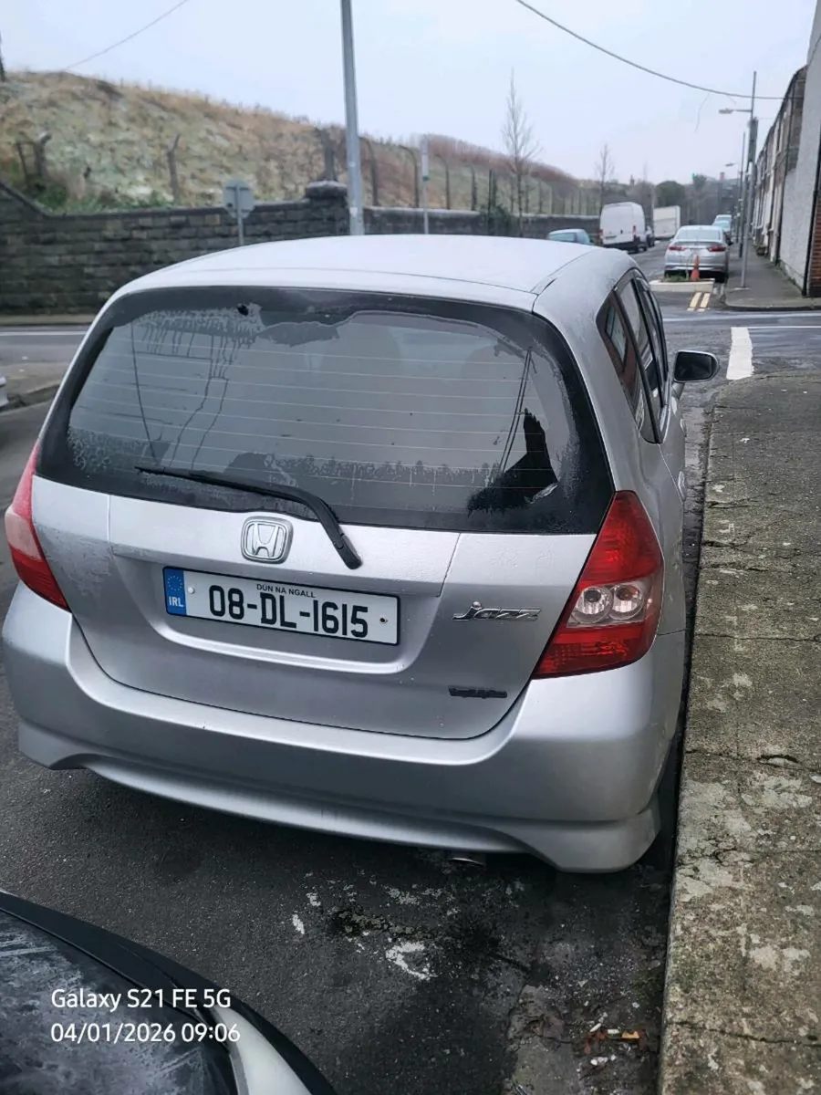 Car for sale (Honda Jazz 2008) - Image 4