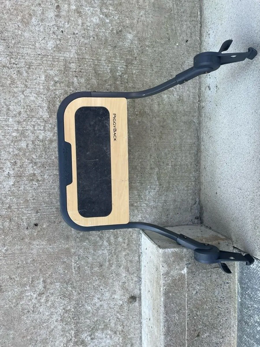 Uppababy Piggyback / buggy board