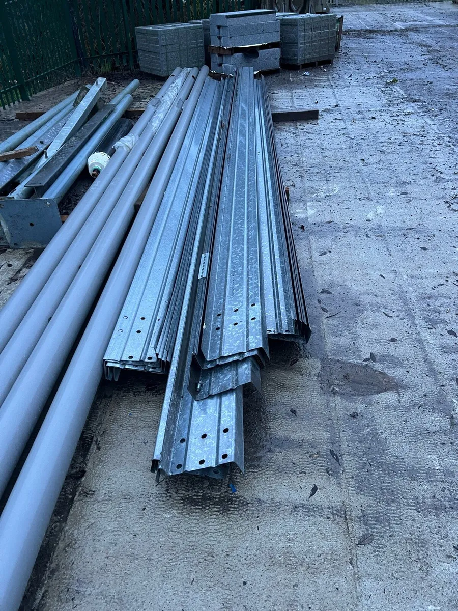 Purlins two sets available - Image 1