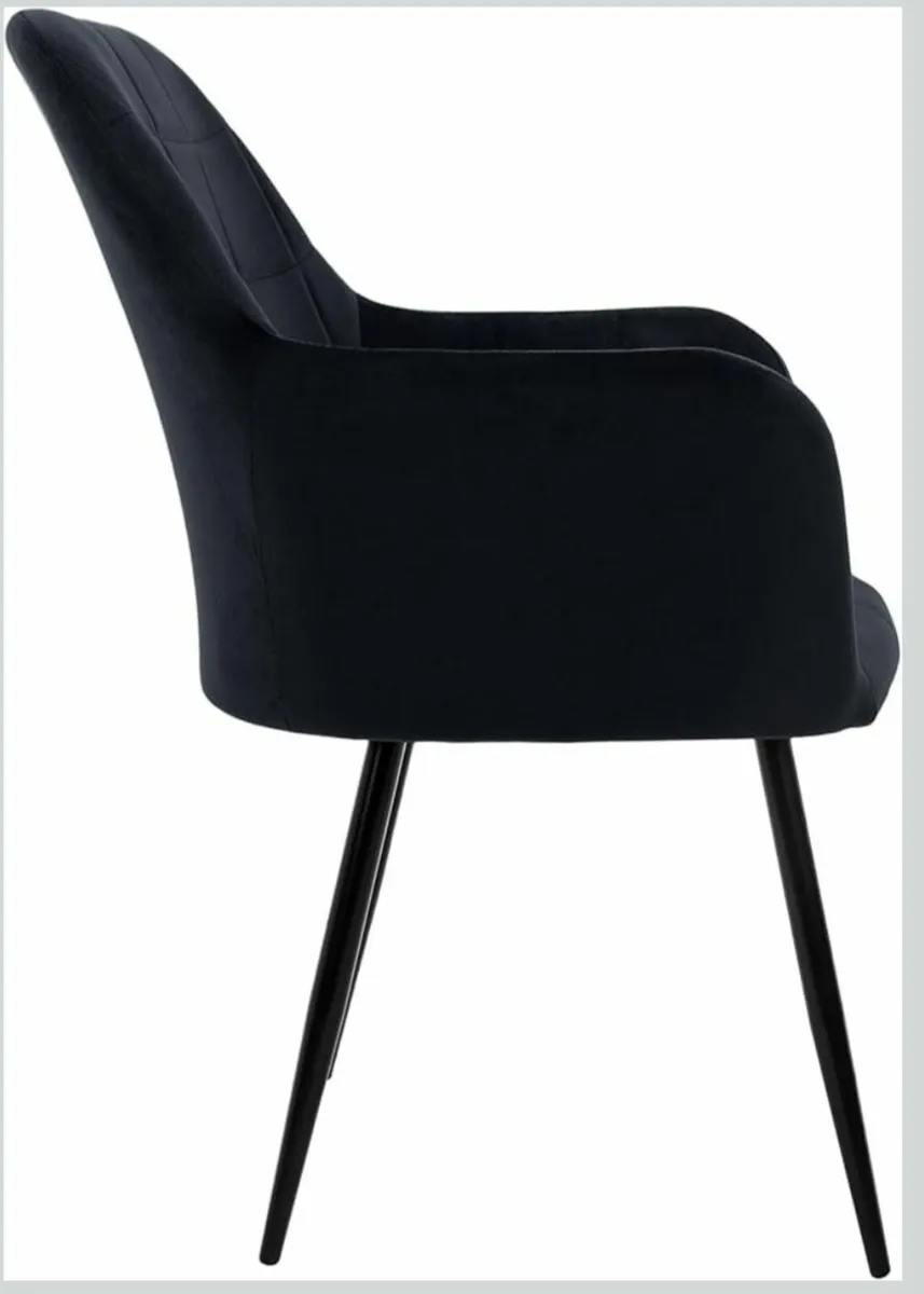 Dining chairs 6x - Image 4