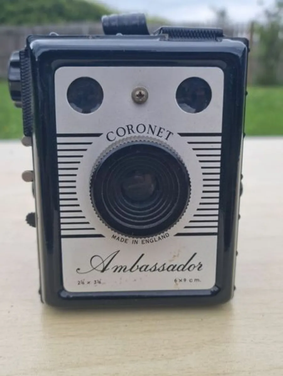 Vintage camera - Cornet Ambassador - Image 1